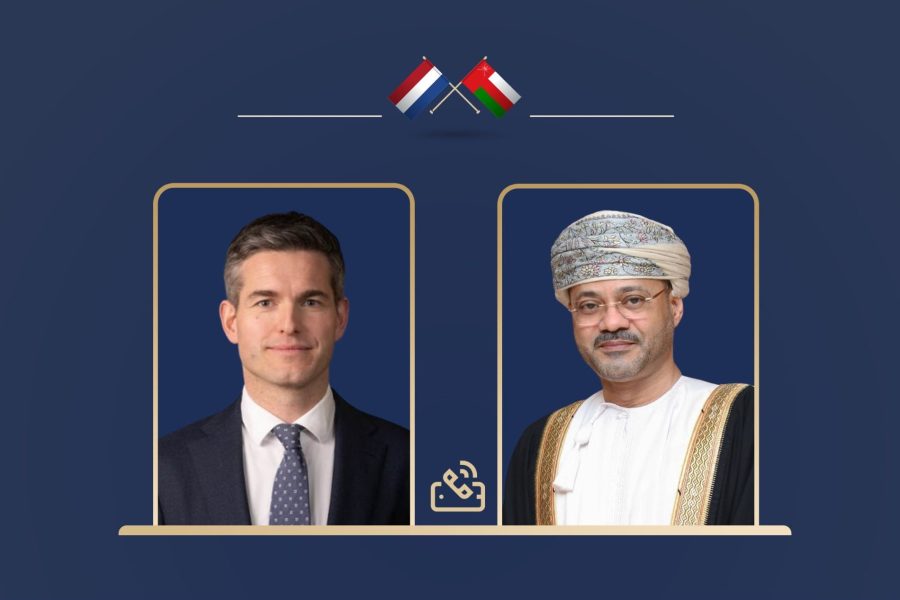 Minister discusses expanding cooperation with Dutch counterpart