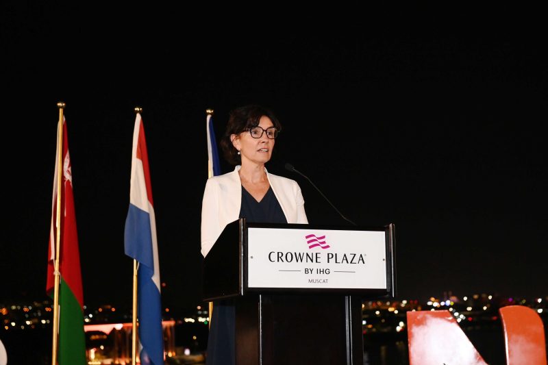 فعالية للاحتفاء بمرور 400 عام على التواصل البحري بين سلطنة عمان ومملكة هولندا