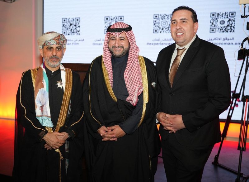 هولندا: سفارة سلطنة عُمان تحتفل باليوم الوطني