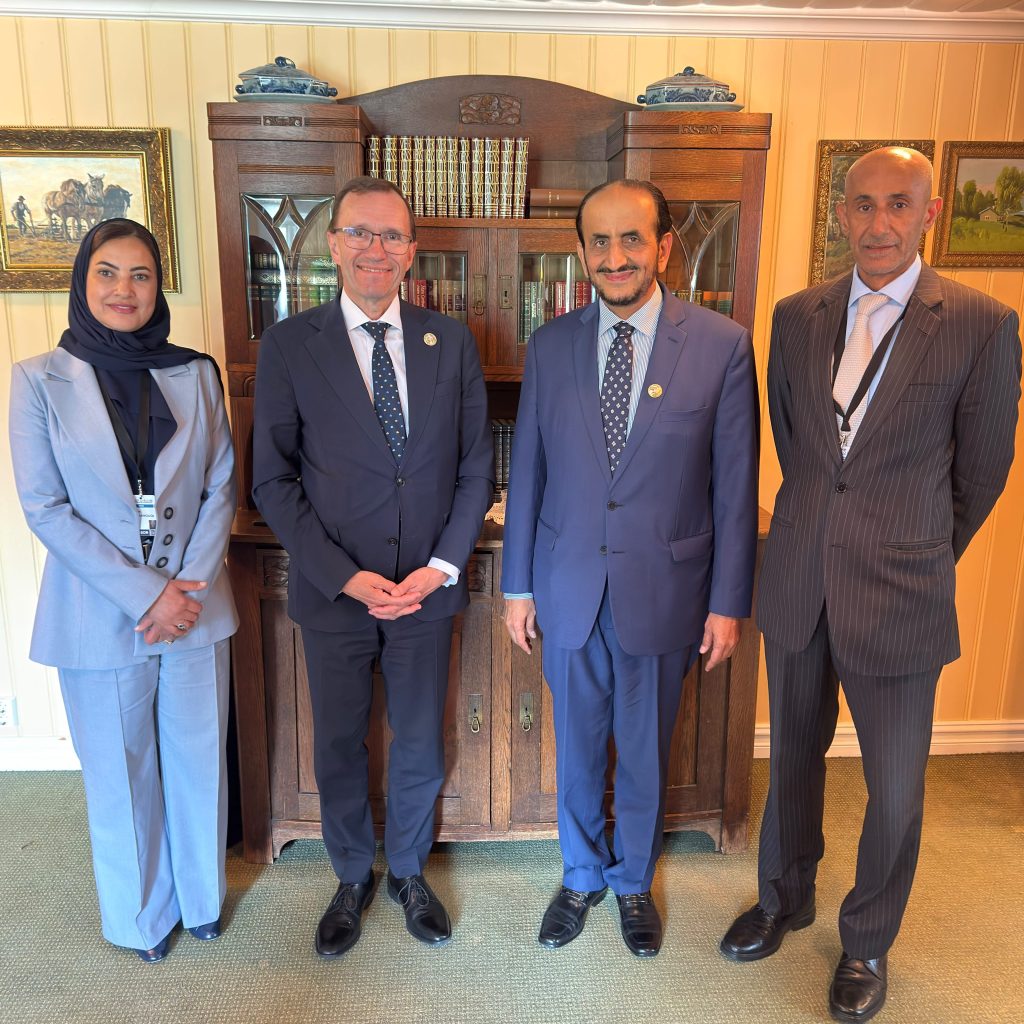 Fourth round of Oman–Norway Political Consultations Convened