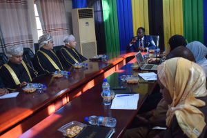 Oman and Zanzibar discuss Tourism Cooperaction