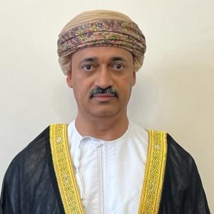 Oman's Ambassador to Iraq Mohammed Al Bahrani
