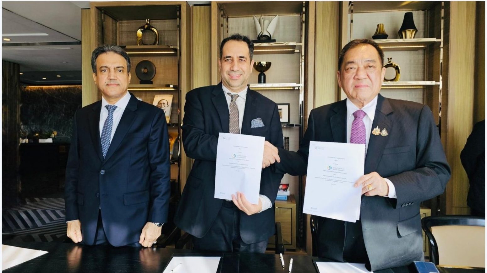 Thailand: Oman sigs seafood agreement