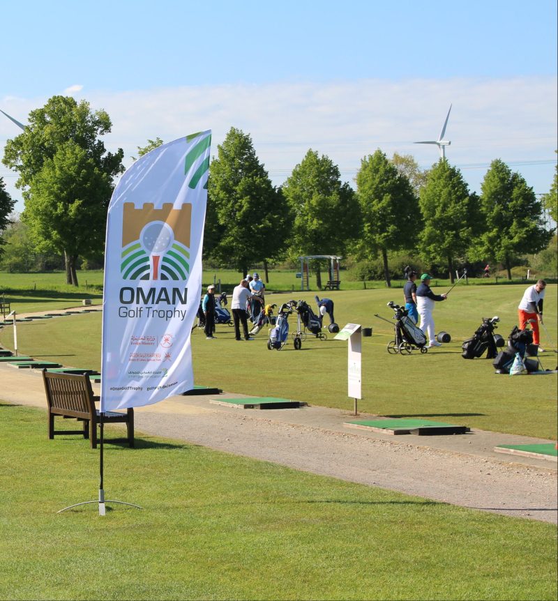Oman Golf Trophy 2024 Begins in Berlin