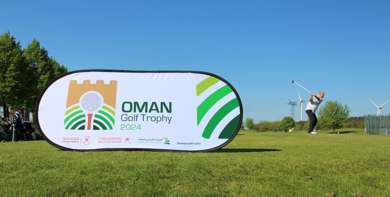 Oman Golf Trophy 2024 Begins in Berlin