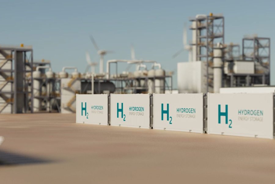 Oman-Hydrogen