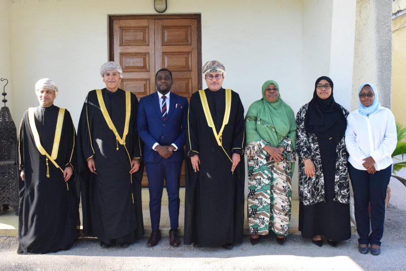 Oman and Zanzibar discuss heritage cooperation