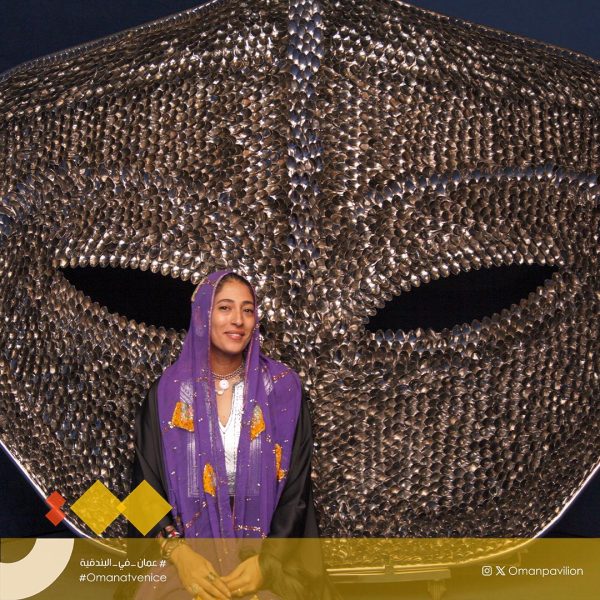 Oman Pavilion at Venice Biennale opens