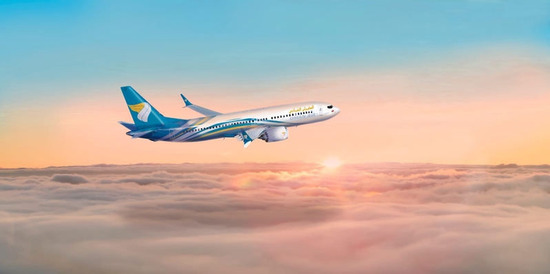 Oman Air launches flights to Sochi