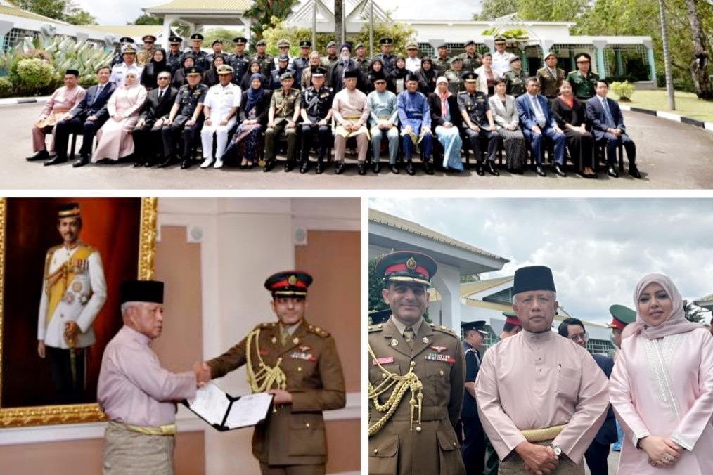 Omani-Ambassador-to-Brunei-at-Institute-of-Defence-studies