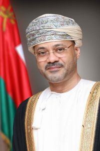 Omani_Foreign_Minister_Sayyid_Badr_Albusaidi