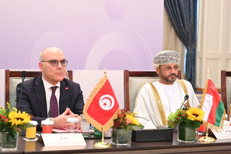 Omani-Tunisian-Joint-Committee-meeting