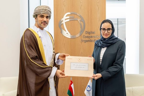 Oman’s Ambassador to KSA Presents Credentials as Representative to DCO