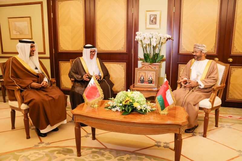 The Eighth session of the Oman-Bahrain joint committee convenes