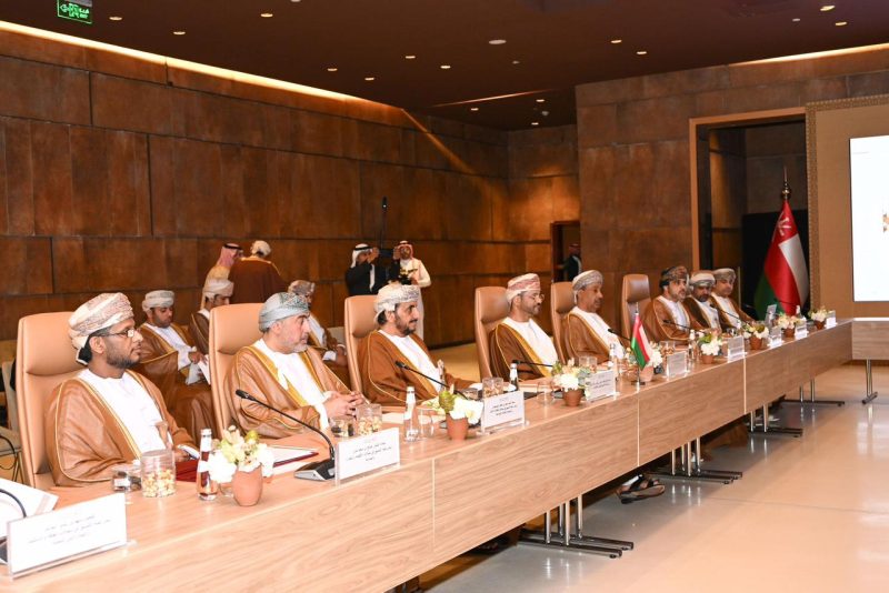 Oman Saudi Coordination Council meets in Al Ula