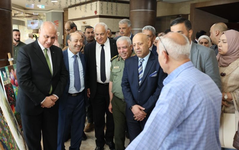 فلسطين: رئيس البعثة يحضر مؤتمر الحفاظ على التراث الفلسطيني