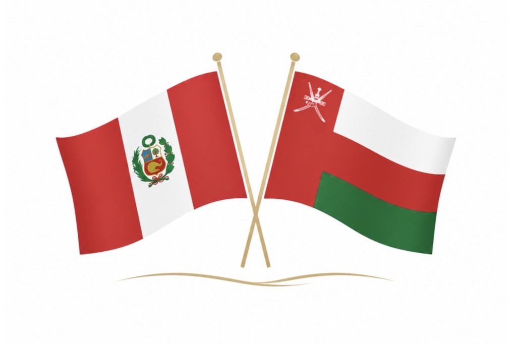 Peru and Oman Special book marks 40 years of diplomatic relations