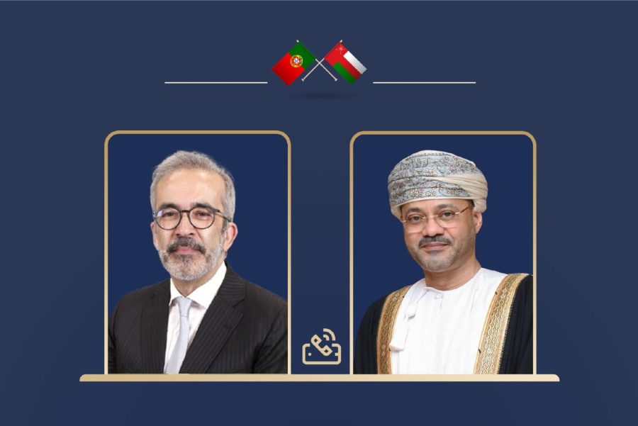Minister discuss cooperation with Porugese counterpart