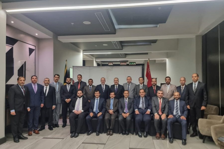 South Africa: Embassy hosts dinner in National Defence College delegation honour