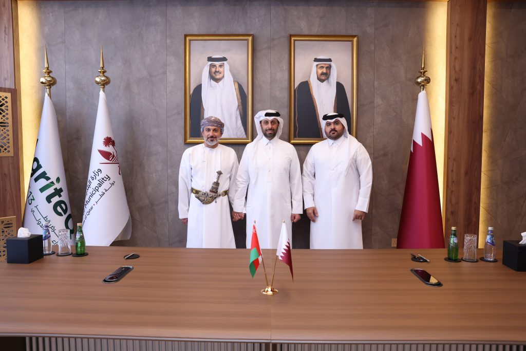 Qatar: Oman and Qatar sign memorandum of understanding in agriculture, livestock and fisheries