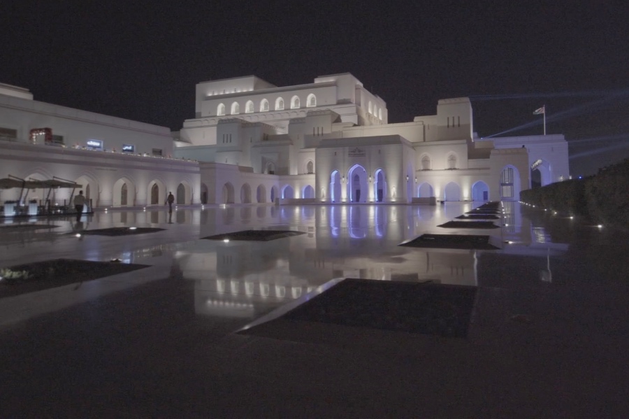 Oman'sRoyalOperaHousereachesouttotheworld