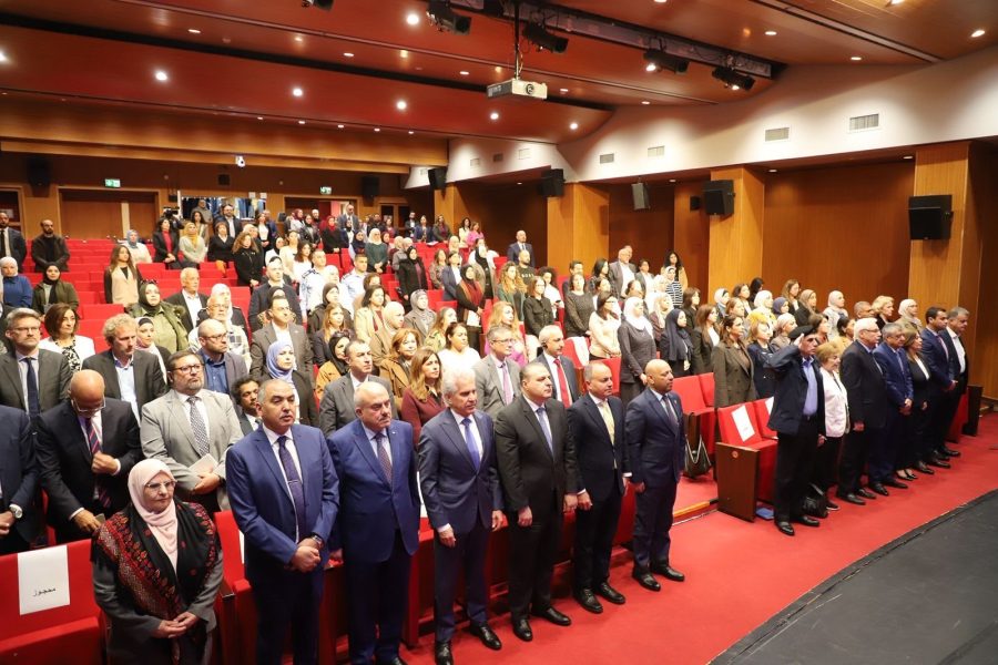 Palestine: Ambassador attends launch of National Observatory on Violence Against Women