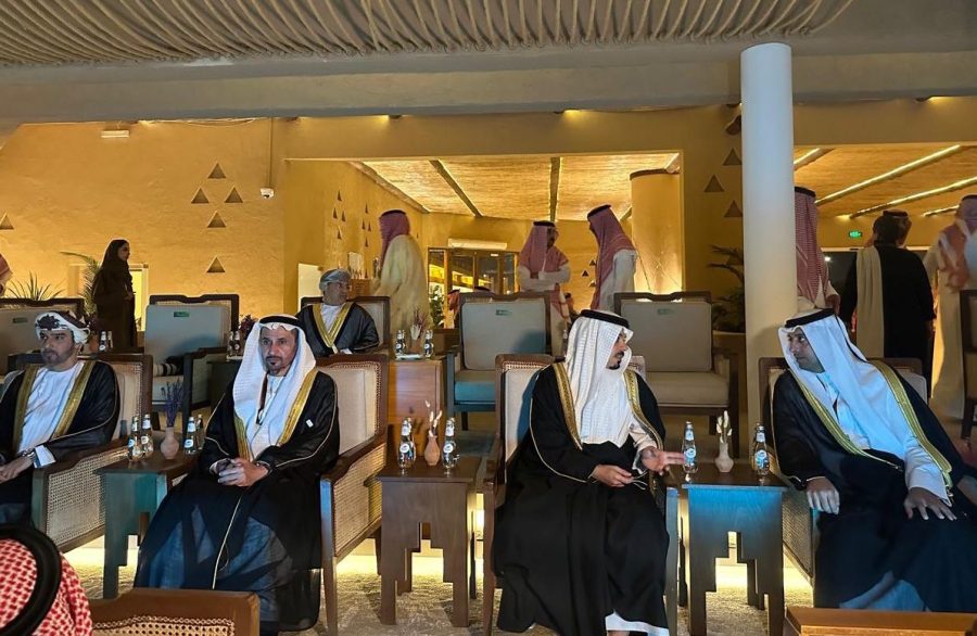 Saudi Arabia: Oman at Islamic Solidarity Games