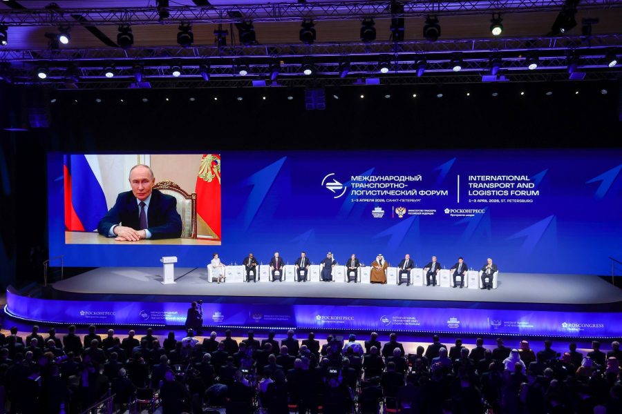 Russia: Ambassador at International Transport Forum