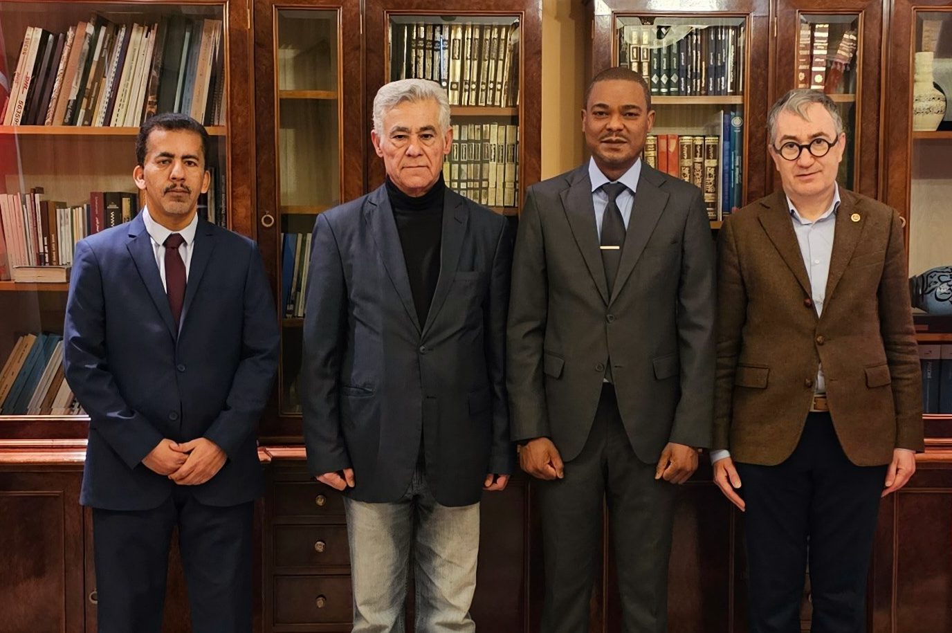 Russia: Ambassador meets with Performing Arts Institute