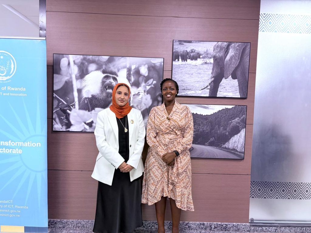 Rwanda: Ambassador explores cooperation with government ministers