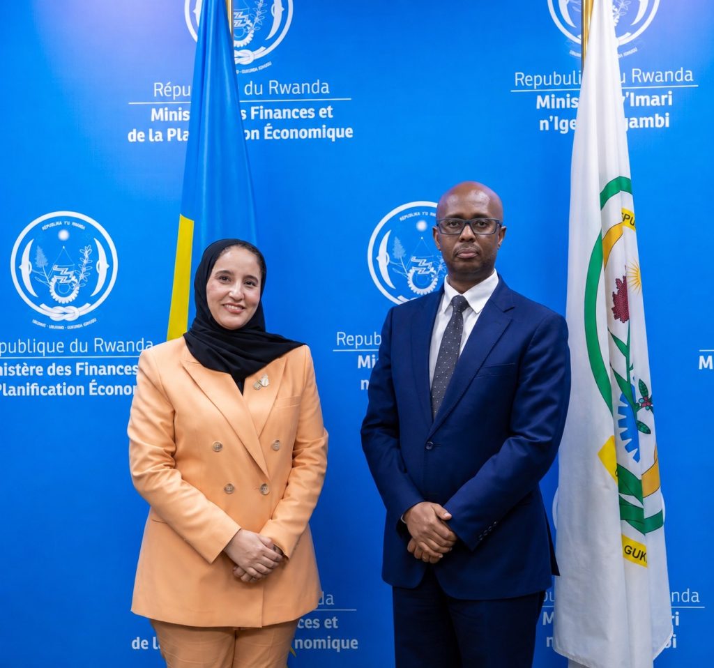 Rwanda: Ambassador explores cooperation with government ministers