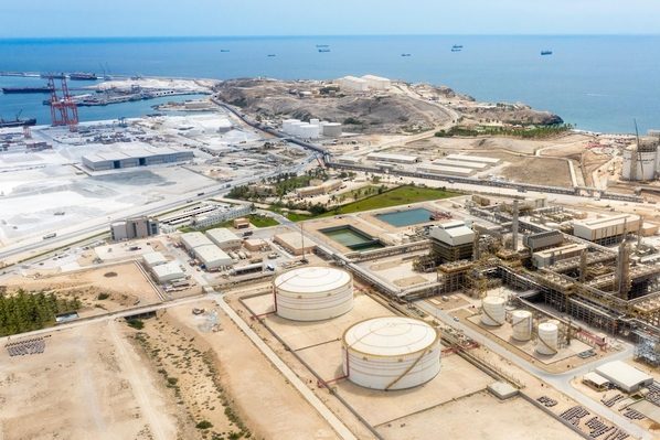 Salalah Free Zone Investment exceeds OMR 4.6 billion