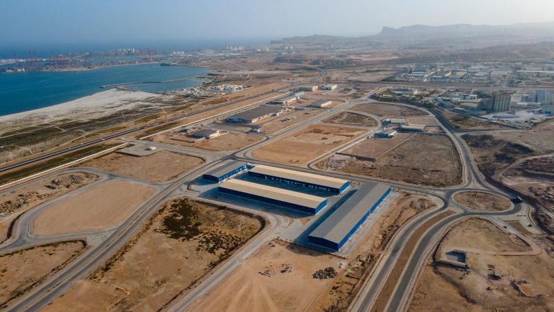 Salalah Free Zone Investment exceeds OMR 4.6 b