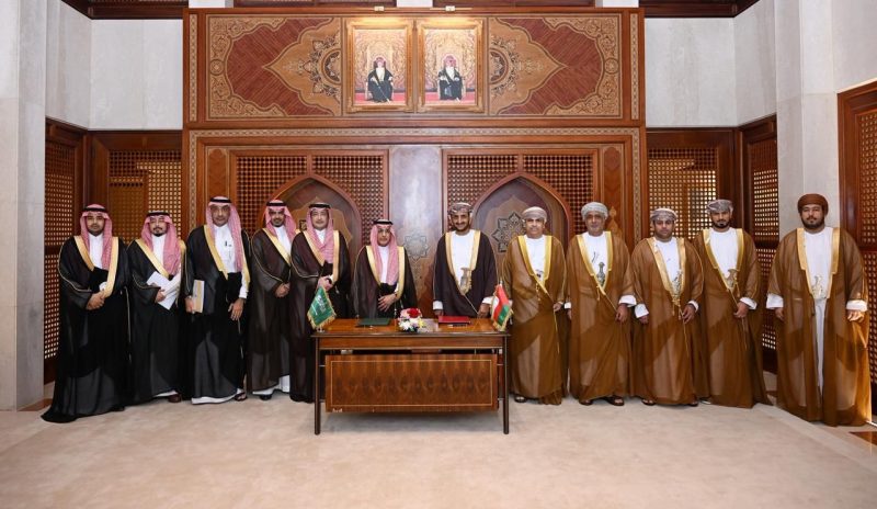 Oman-Saudi Coordination Council meets