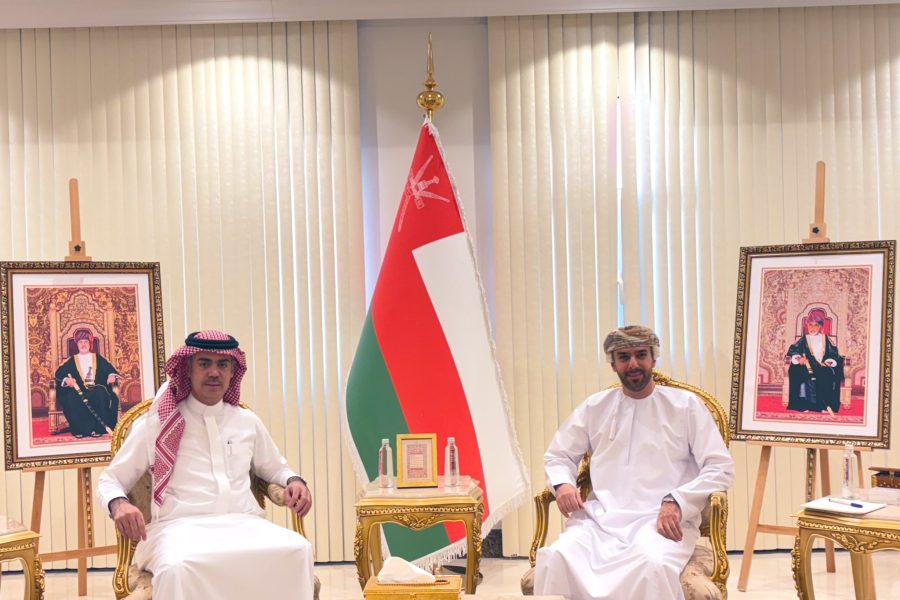 Saudi Arabia: Ambassador meets CEO of "Expo 2030 Riyadh"