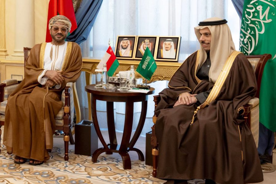 Minister reviews developments in Yemen with Saudi counterpart