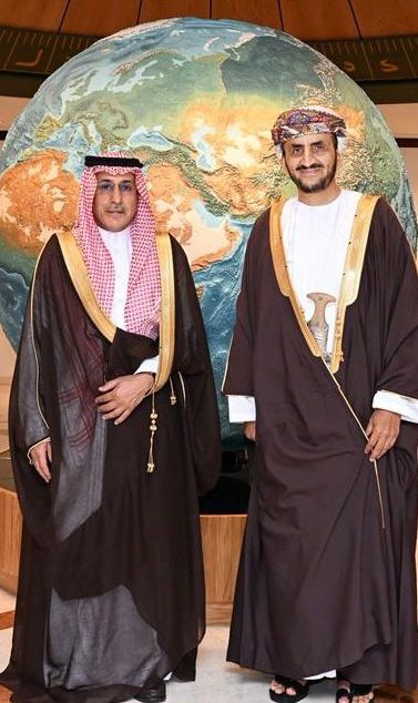 Oman-Saudi Coordination Council meets