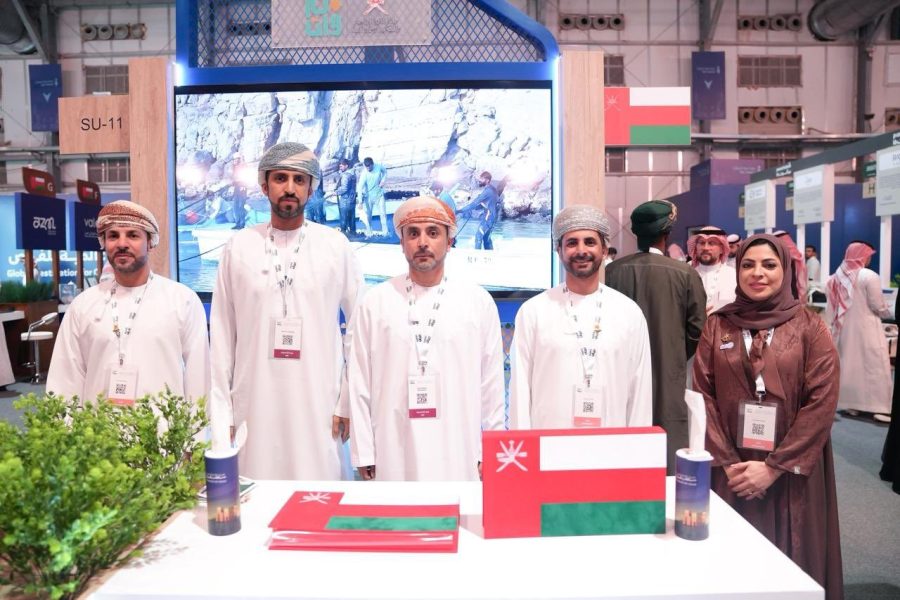 Saudi Arabia: Embassy at Biban Forum 2025