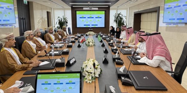 Launch of the second phase of industrial integration initiatives between Oman and Saudi Arabia