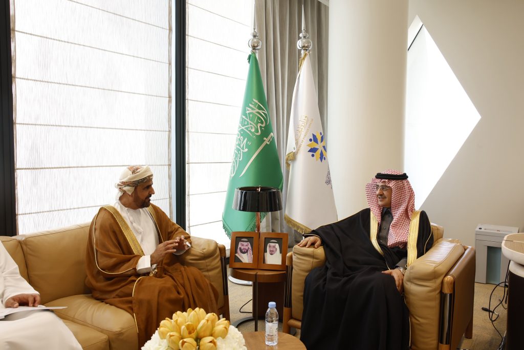 ورشة متخصصة حول العلاقات العمانية - السعودية