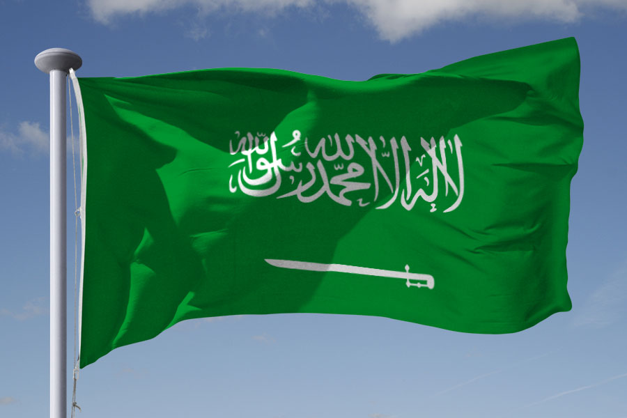 Saudi-Flag