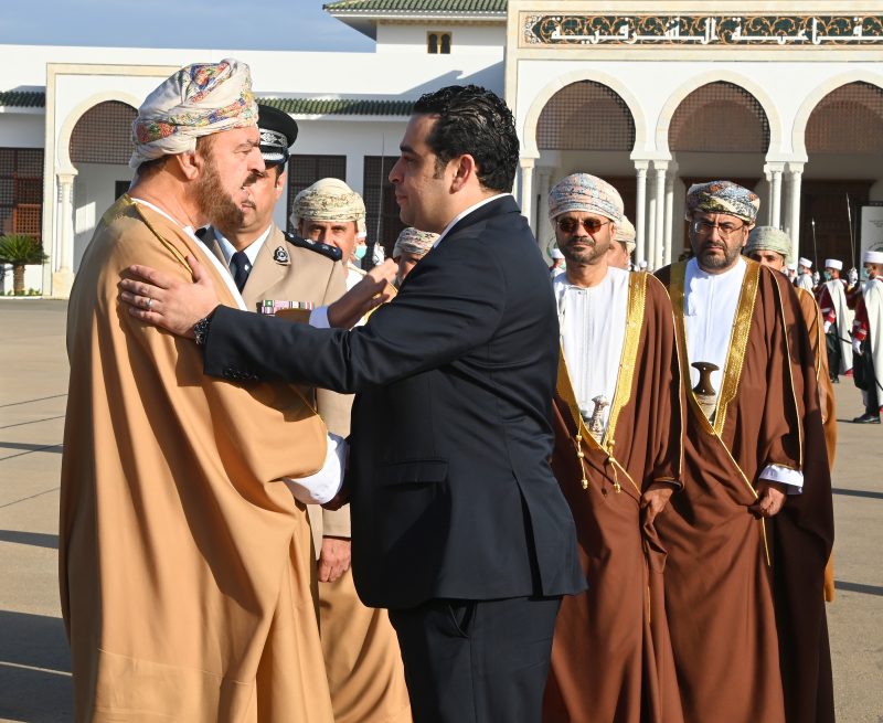 Sayyid-Assad-returns-to-Oman