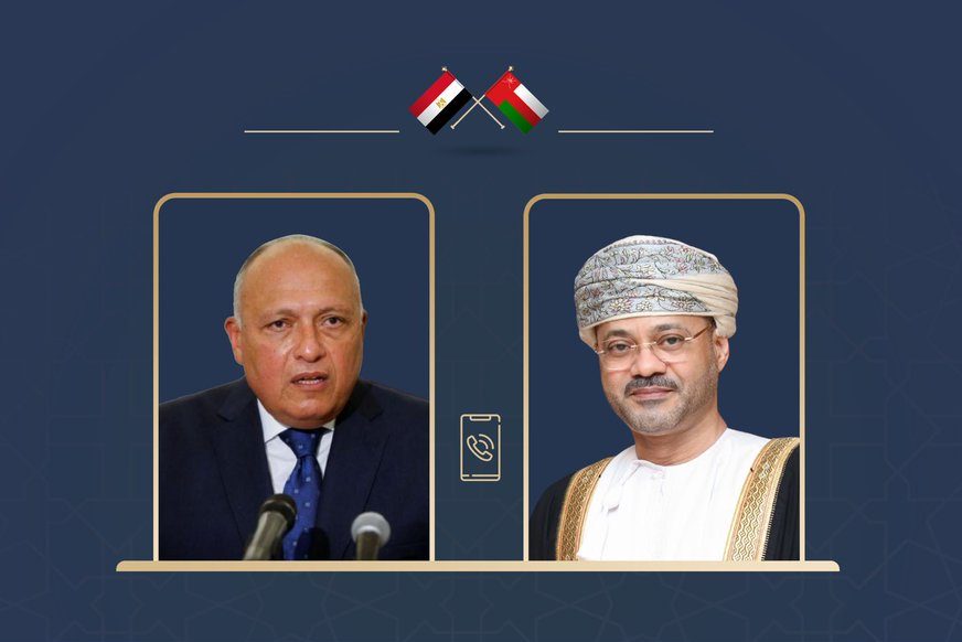 Sayyid-Badr-phonecall-with-Egyptian-Foreign-Minister