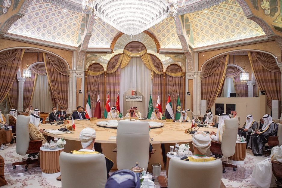 Sayyid-Fahd-leads-Oman-delegation-at-Gulf-China-Summit1