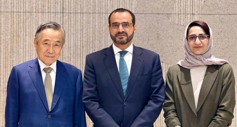 Republic of Korea: Oman’s Ambassador meets founder of SIGONG Tech