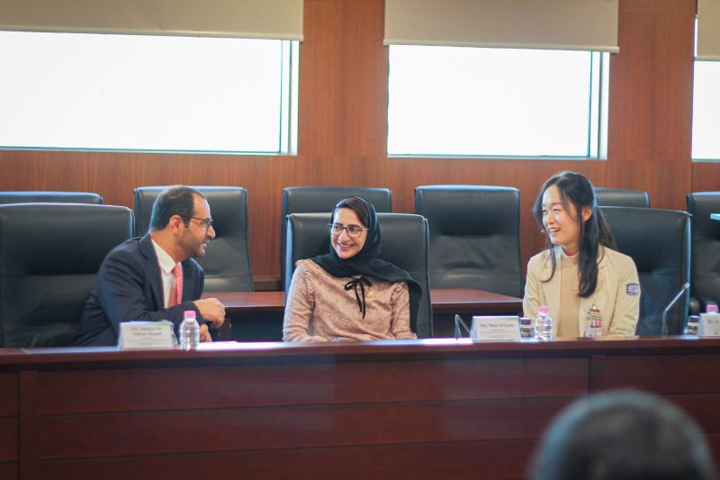 South Korea: Ambassador attends signing of MoU on medical cooperation