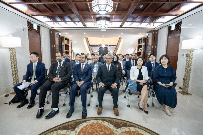 South Korea: Embassy organises Oman-Korea Green Hydrogen Investment Forum