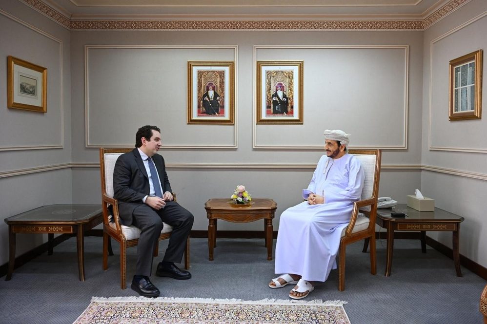 Shaikh-Khalifa-meets-Daniel-Benaim-Deputy-Assistant-Secretary-of-State-for-Arabian-Peninsula-Affairs