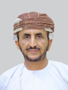 Sheikh Khalifa Alharthy, Undersecretary for Political Affairs