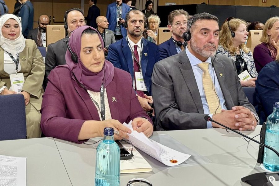 Spain: Oman at UNESCO World Conference